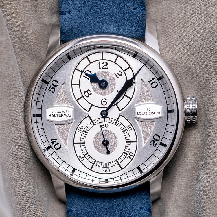 2020 Louis Erard x Vianney Halter Le Régulateur 42mm