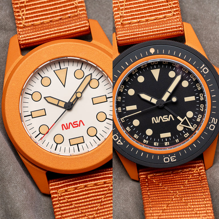 2025 Unimatic "NASA" Box Set Limited Edition U1-SPGS & UT4-SPT