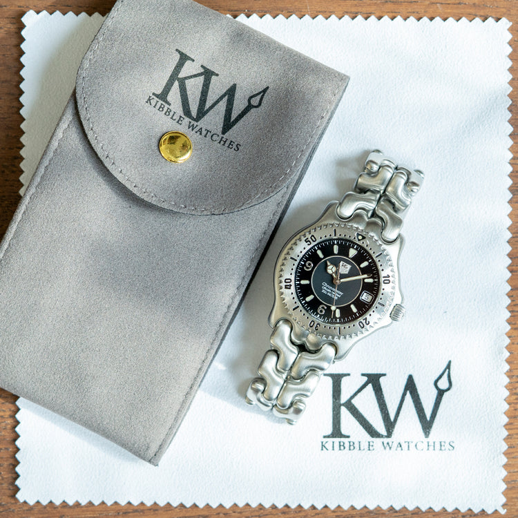 Tag Heuer SEL "Chronometer" Automatic 38mm WG5111-PO