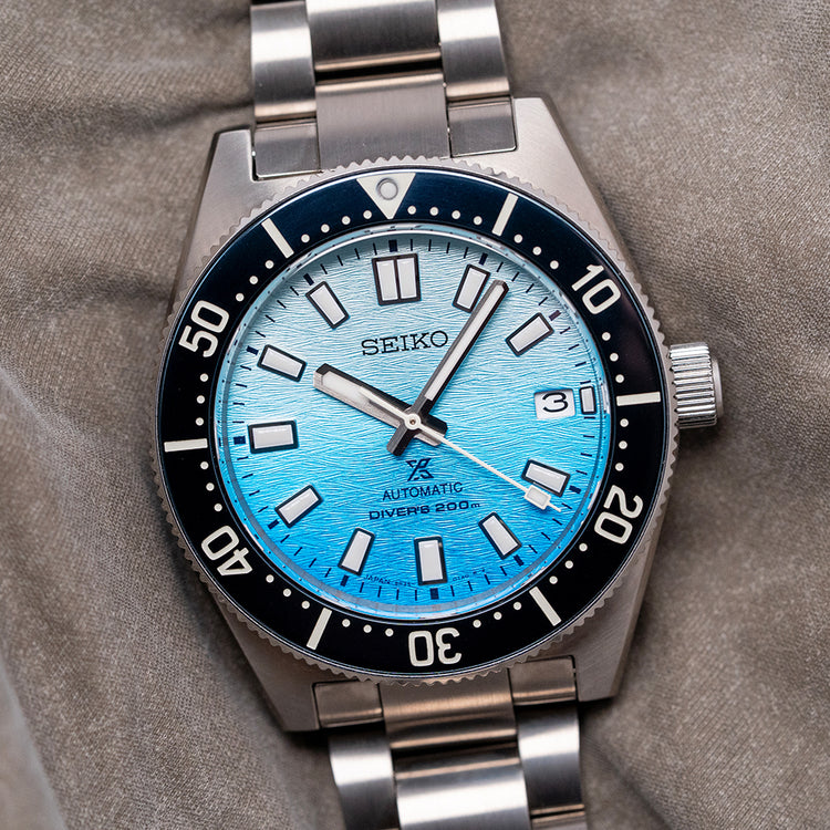 2025 Seiko Prospex 1965 Divers “Zakynthos” 40.5mm SPB473J1