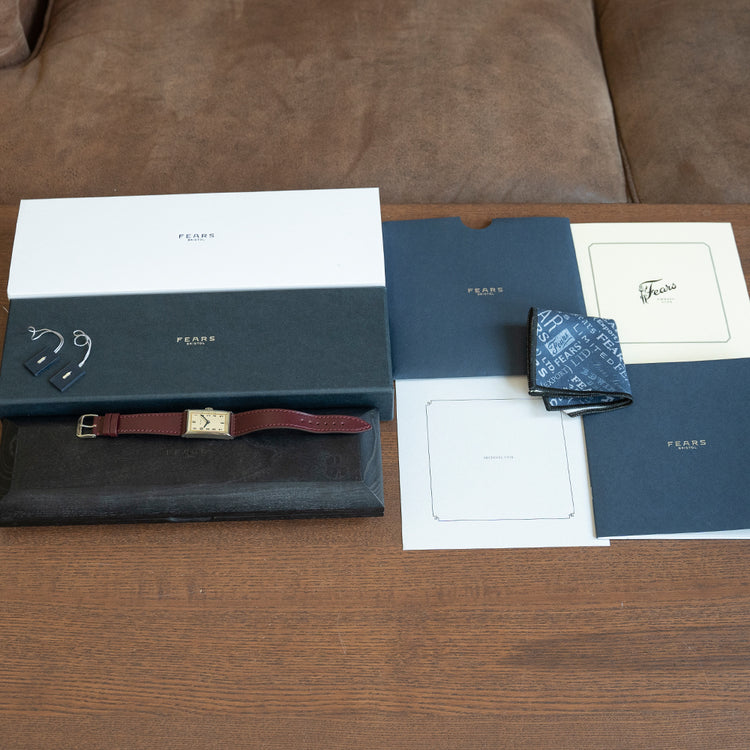 2022 Fears Archival 1930 "Two-Hander" 1864