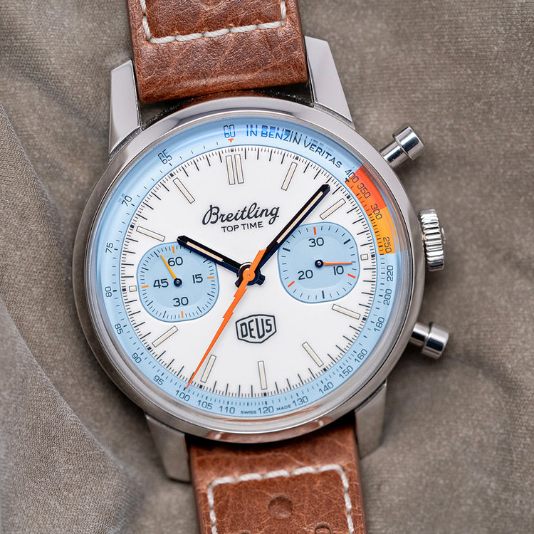2023 Breitling Top Time Dues Limited Edition 41mm A23311
