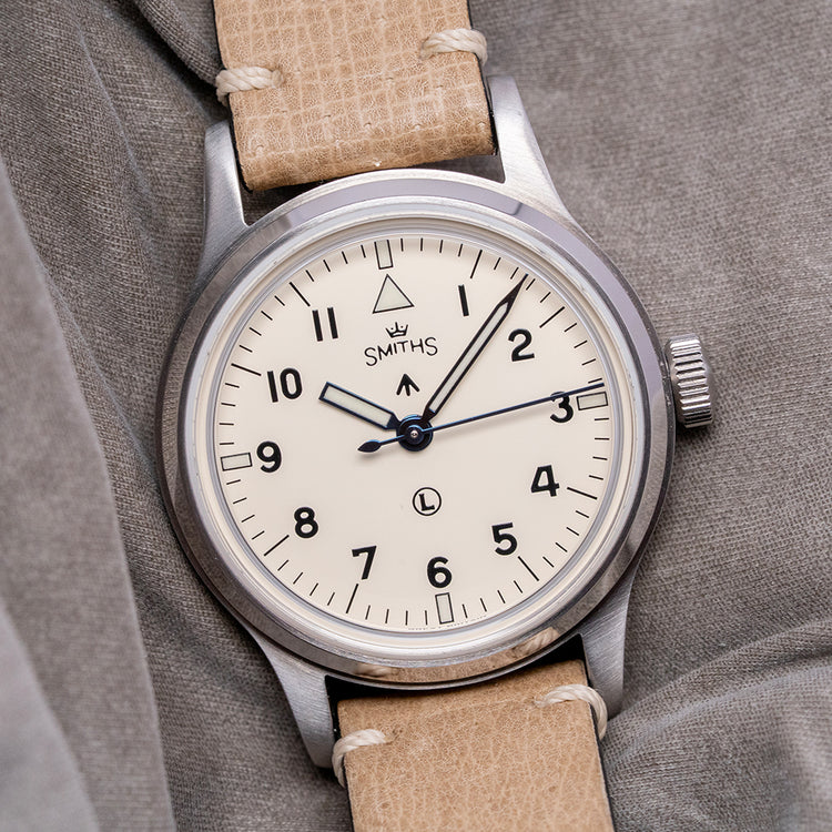 2021 Timefactors Smiths Navigator PRS-48 36mm