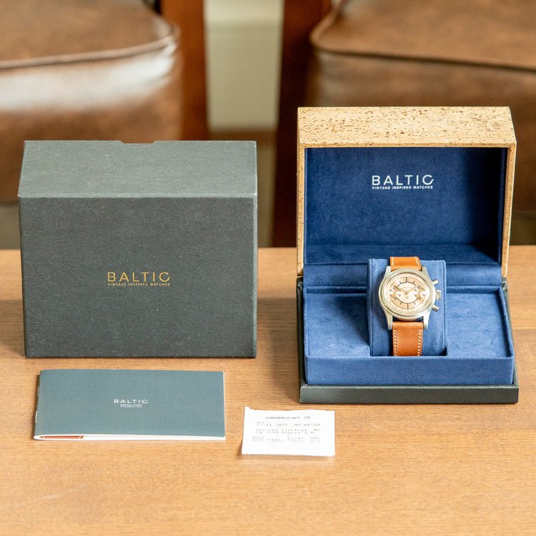 2021 Baltic Bicompax Pulso for Rake & Revolution Salmon