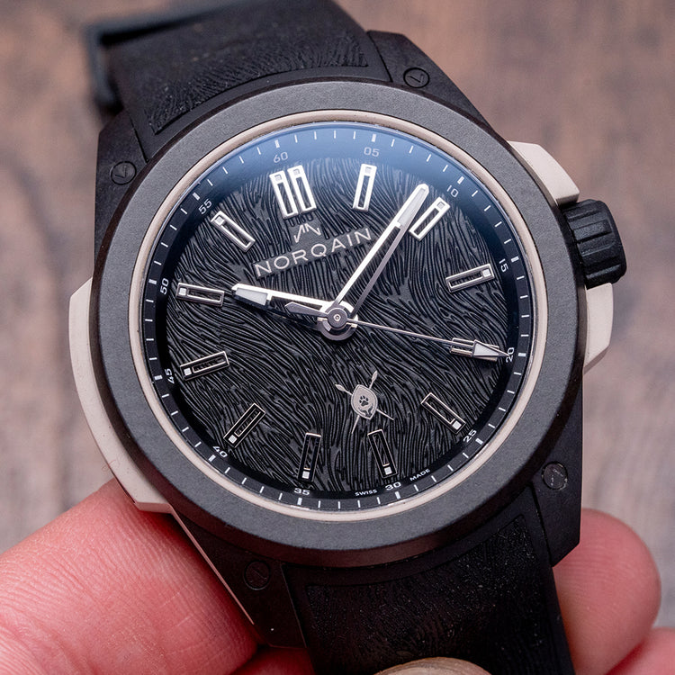 2023 Norqain Wild ONE Hakuna Mipaka Limited Edition