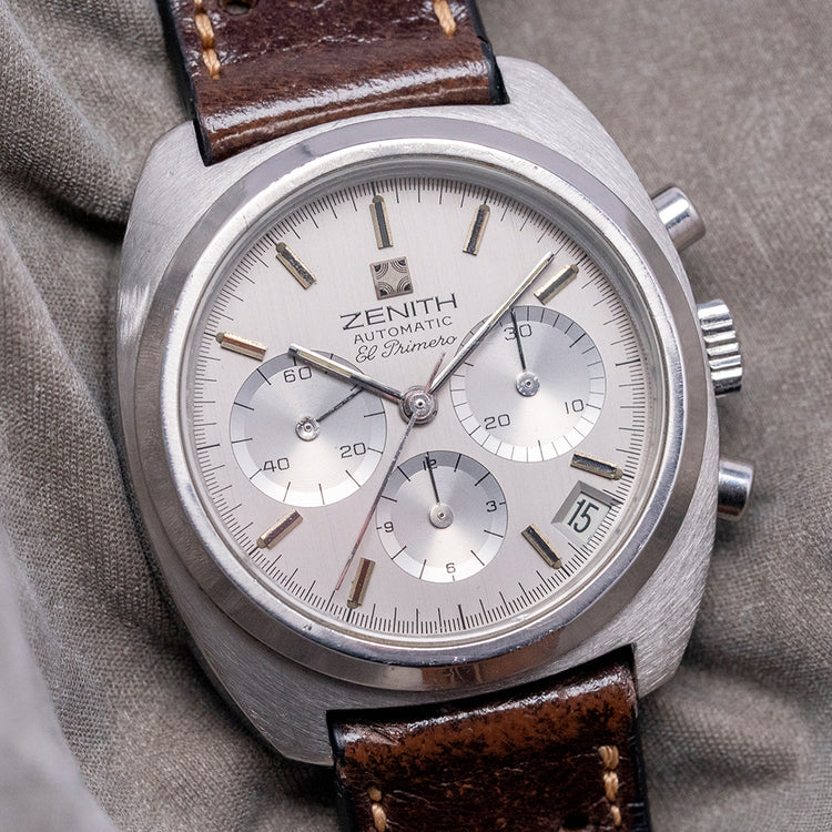 1973 Zenith El Primero Surf 3019PHC 36mm 01.0210.415