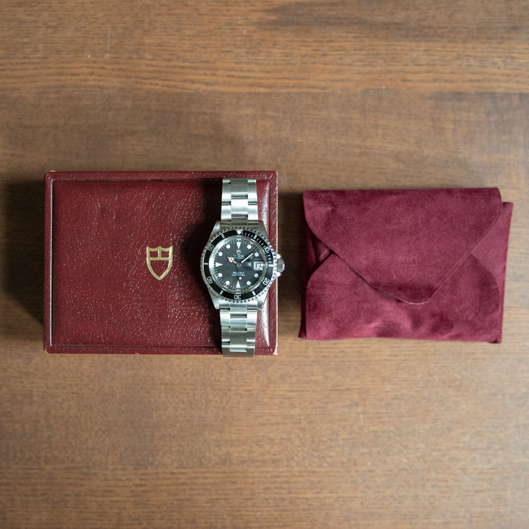 1992 Tudor Prince Oysterdate Submariner 40mm 79090