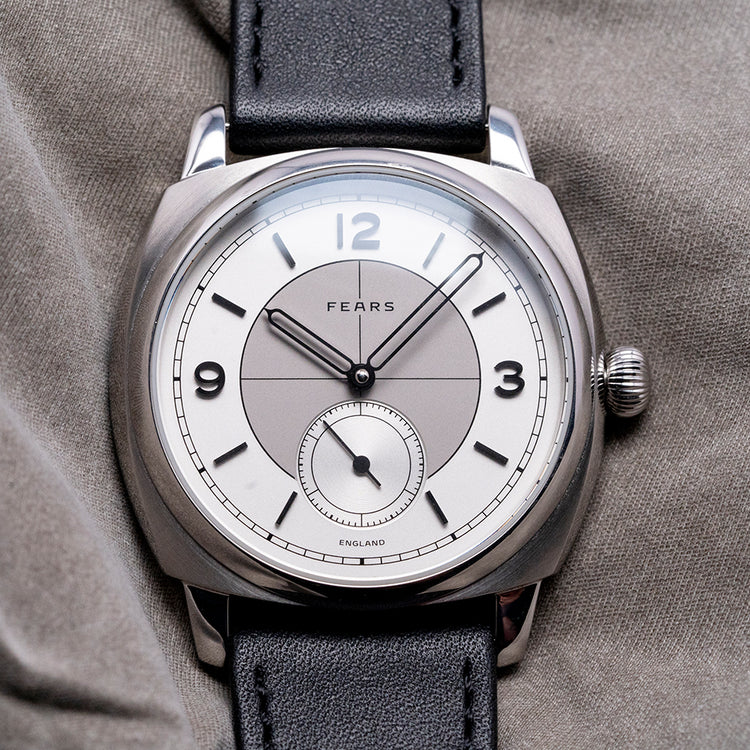 2024 Fears Brunswick 38 Topper Sector Dial Limited Edition