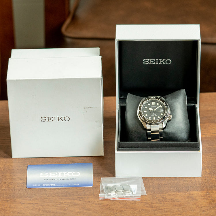 2023 Seiko Prospex "Baby Marinemaster" SPB077J1