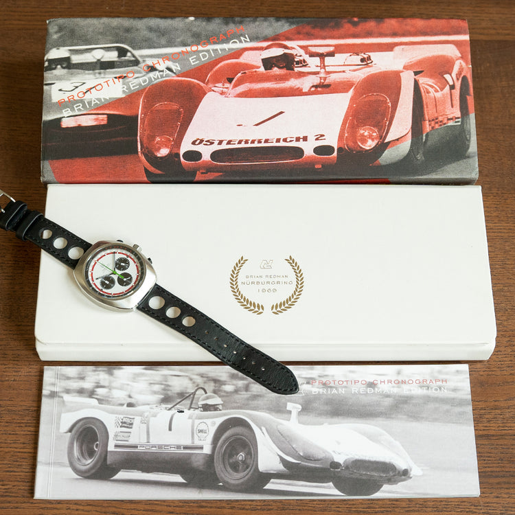 Autodromo Brian Redman Edition Prototipo Chronograph