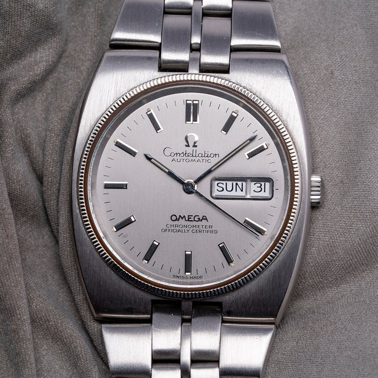 1972 Omega Constellation Automatic 36mm 168.0054
