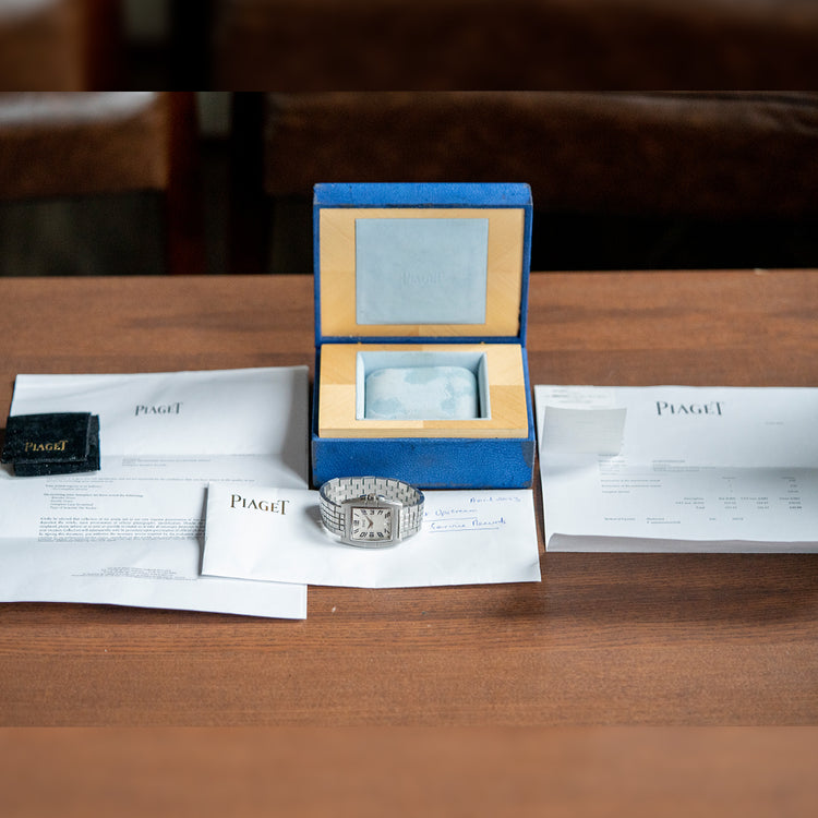 2000s Piaget Upstream Automatic on Bracelet 27050