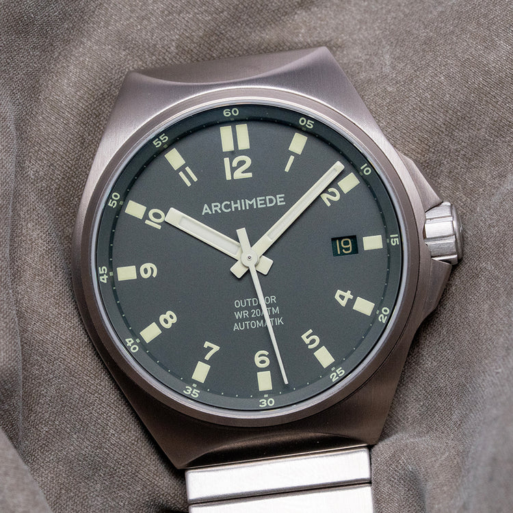 2016 Archimede Outdoor Project OL.F Automatic 39mm