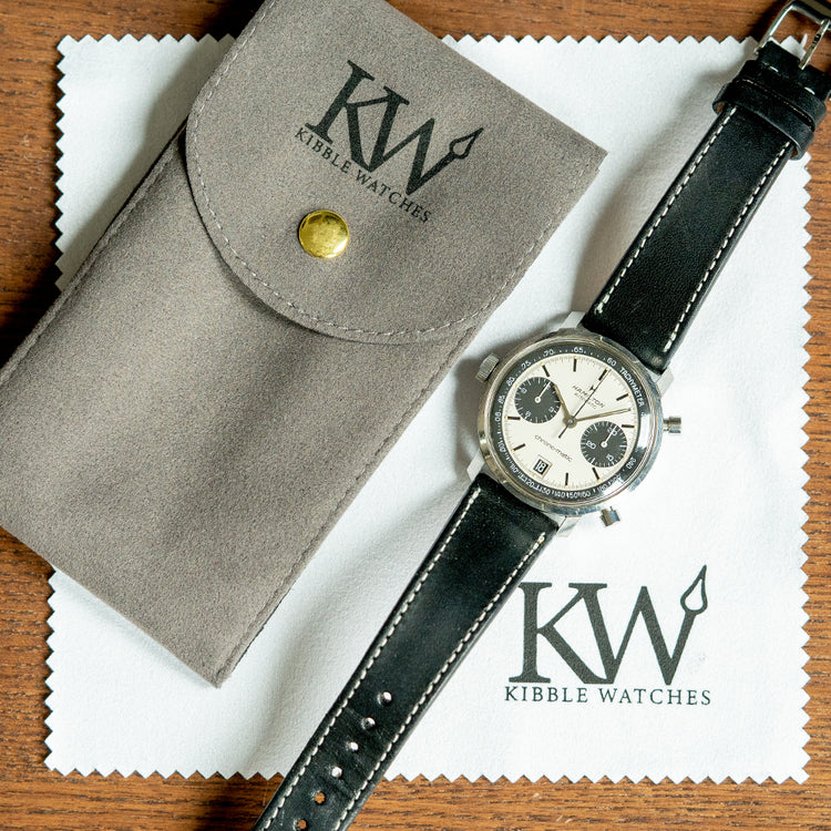 1969 Hamilton Chrono-Matic Automatic Cal. 11 37mm 11002-3