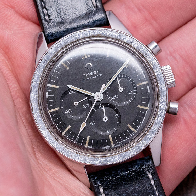 1964 Omega Speedmaster "Ed-White" Faded DON Bezel 105.003