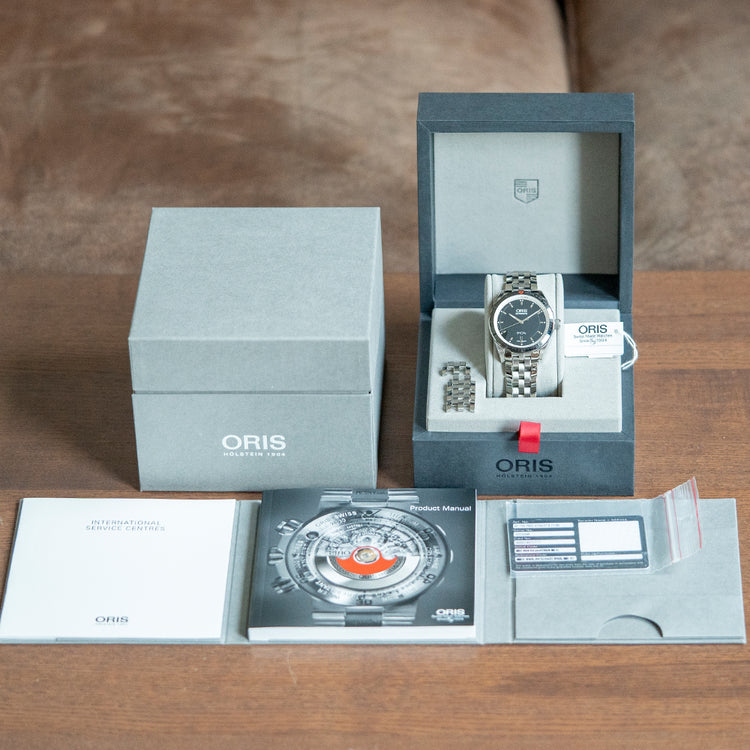 2020 Oris Artix-GT Day/Date 41.5mm Automatic 01 735 7662 4154