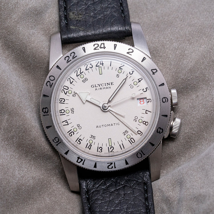 2023 Glycine Airman Nº1 GMT 36mm Automatic GL0372