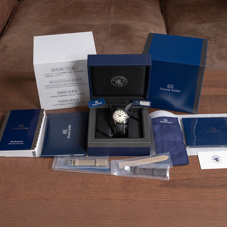 2022 Grand Seiko Elegance Manually Wound SBGW231G