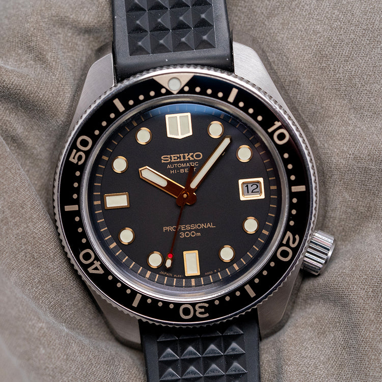 2020 Seiko Prospex Diver 300m Hi-Beat Limited Edition SLA025