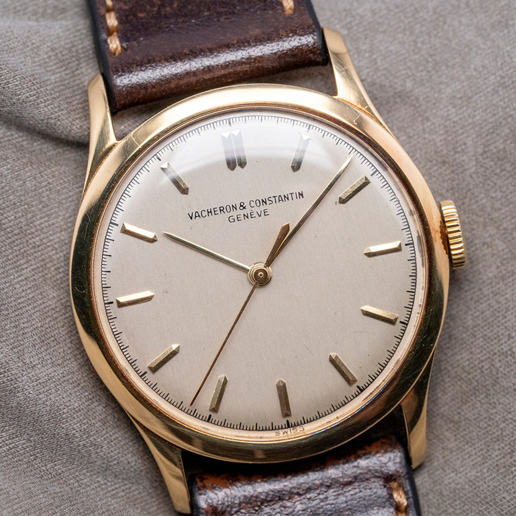 1950s Vacheron Constantin "Calatrava" 18ct Gold 34mm 4217