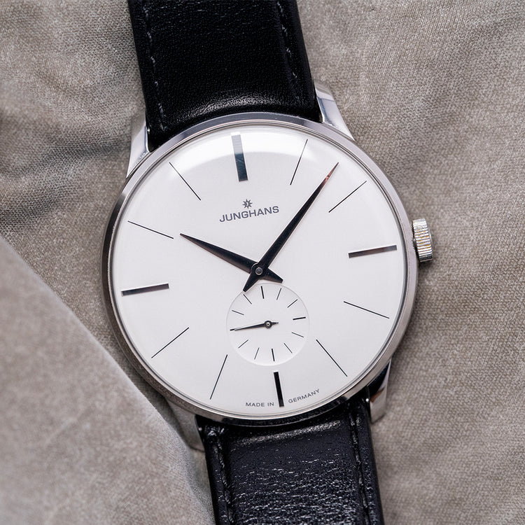 2013 Junghans Meister Hand Winding 37.5mm 027/3200.00