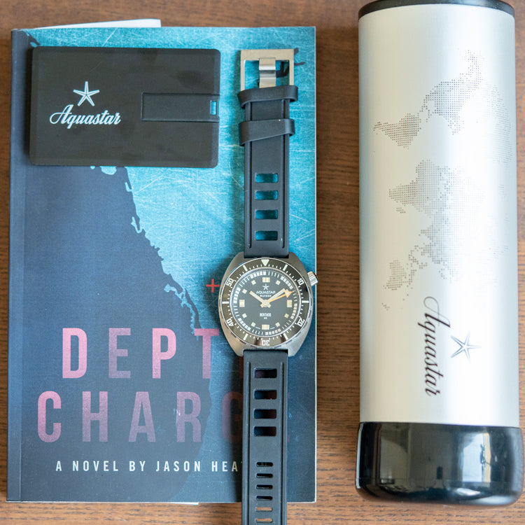 2023 Aquastar Benthos H1 42mm Limited Edition