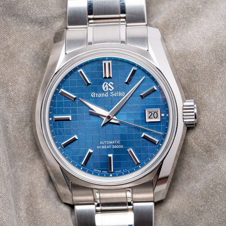 2023 Grand Seiko Heritage Collection Ginza Limited 40mm SBGH315