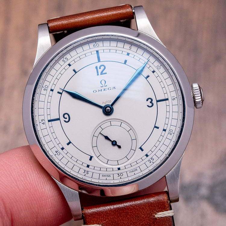 2022 Omega CK 859 Specialties Collection 39mm 511.12.39.21.99.002