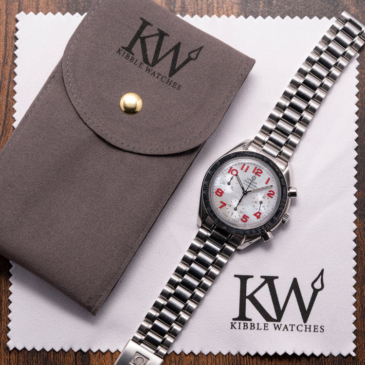 2000s Omega Speedmaster Reduced MOP 3534.79.00