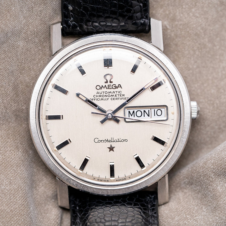 1969 Omega Constellation Day Date Automatic 35mm 168.016