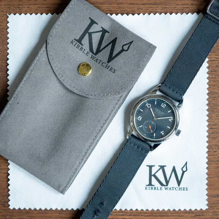 2019 Nomos Club Neomatik Atlantik Blue 37mm 741