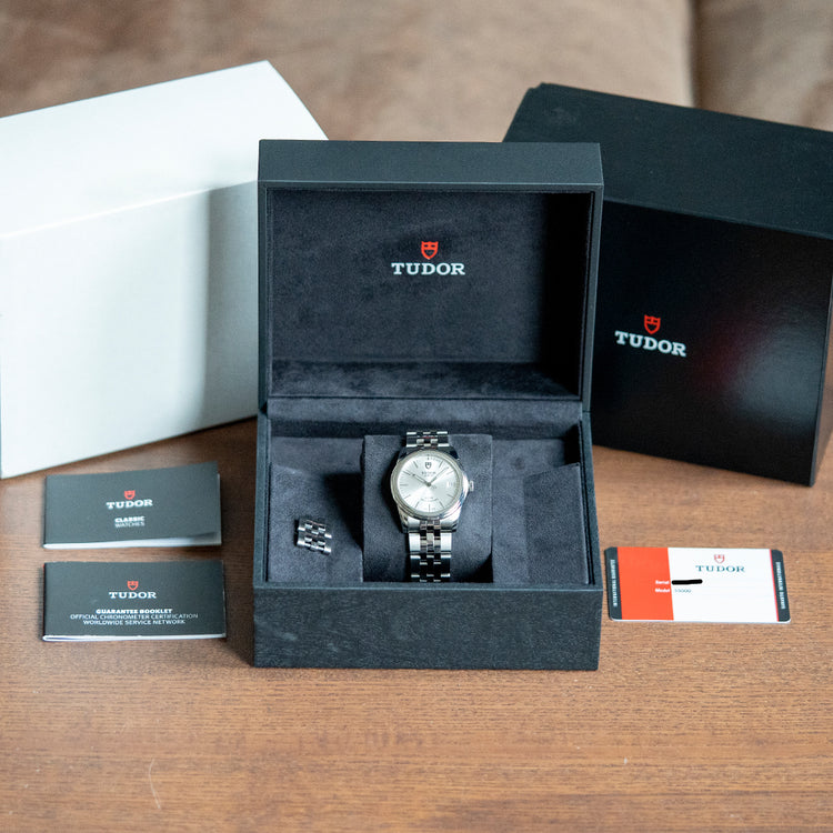 2023 Tudor Glamour Date Automatic 36mm 55000
