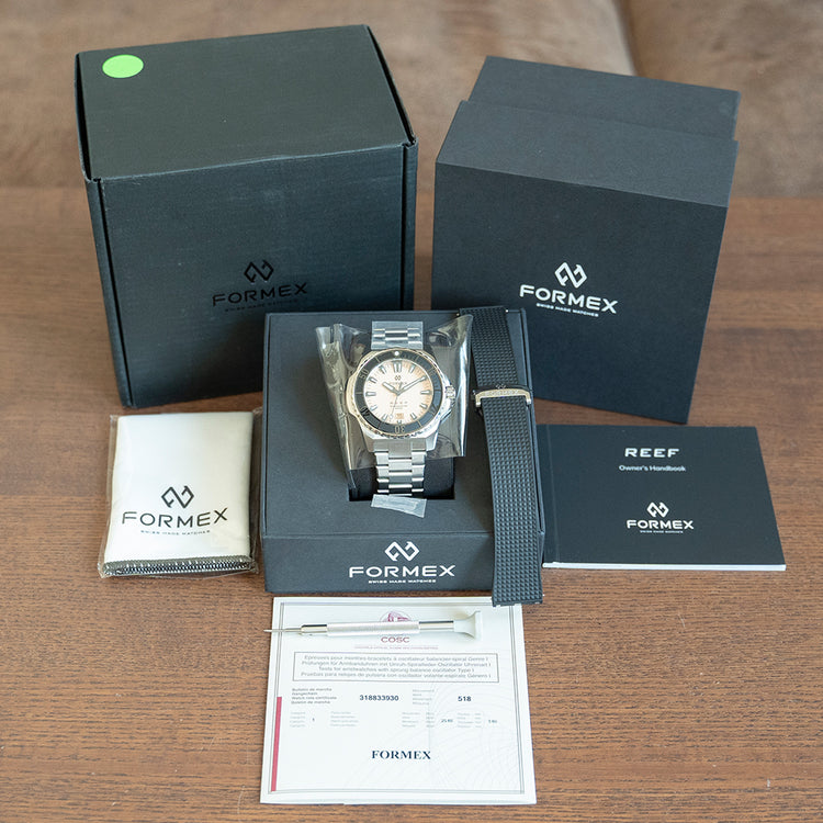 2023 Formex Reef Radiant Bronze 300M For Collective