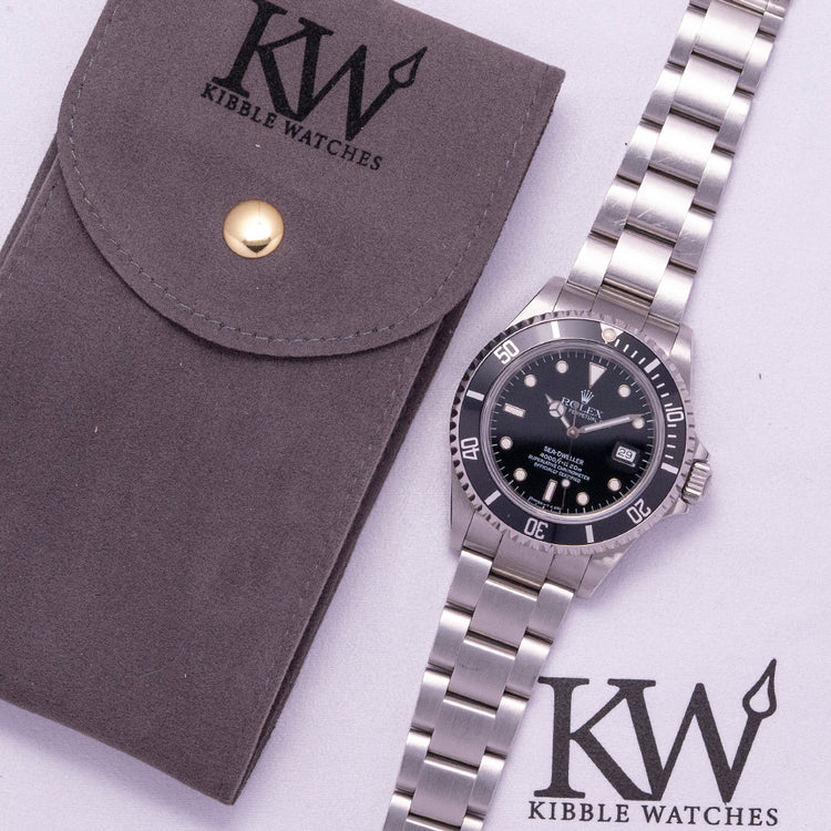 1997 Rolex Sea-Dweller 4000 Tritium 16600