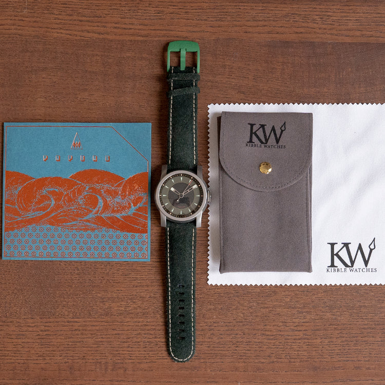 2020 Schofield "The Daymark" Automatic ETA 2824-2