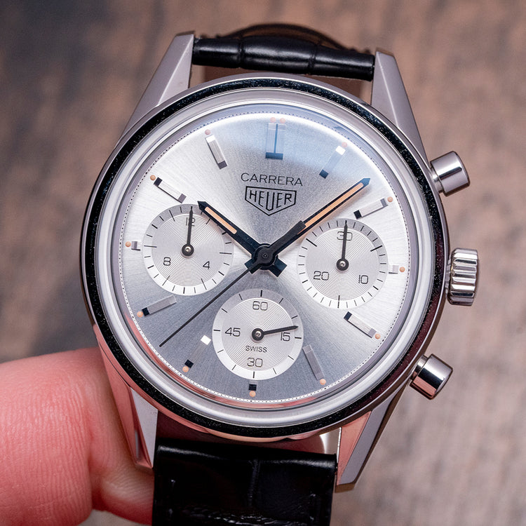 2020 TAG Heuer Carrera 160 Years Anniversary 39mm