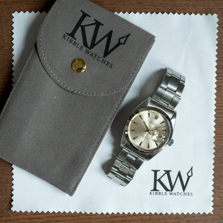 1966 Rolex Oysterdate Precision 6694 on Rivet Bracelet