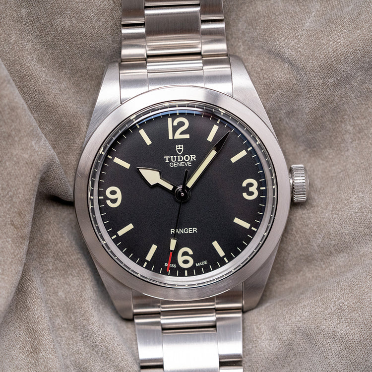 2023 Tudor Ranger Automatic 39mm on Bracelet 79950