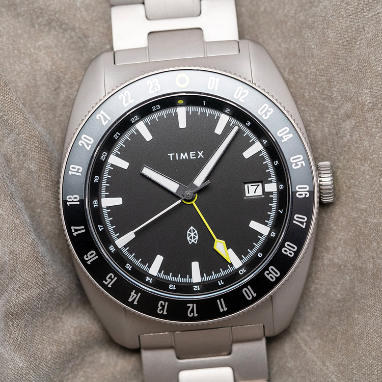2024 Timex x The James Brand GMT Automatic 41mm