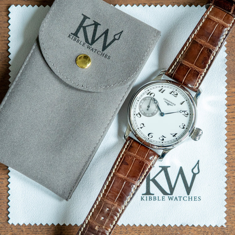 2002 Longines Heritage Avigation Maxi 47mm Limited L2.639.4