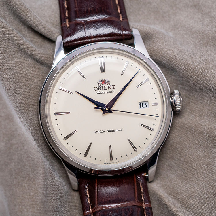 2020s Orient Bambino Automatic Date 38mm