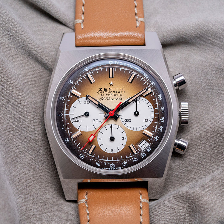 2024 Zenith Chronomaster Revival El Primero A385 37mm