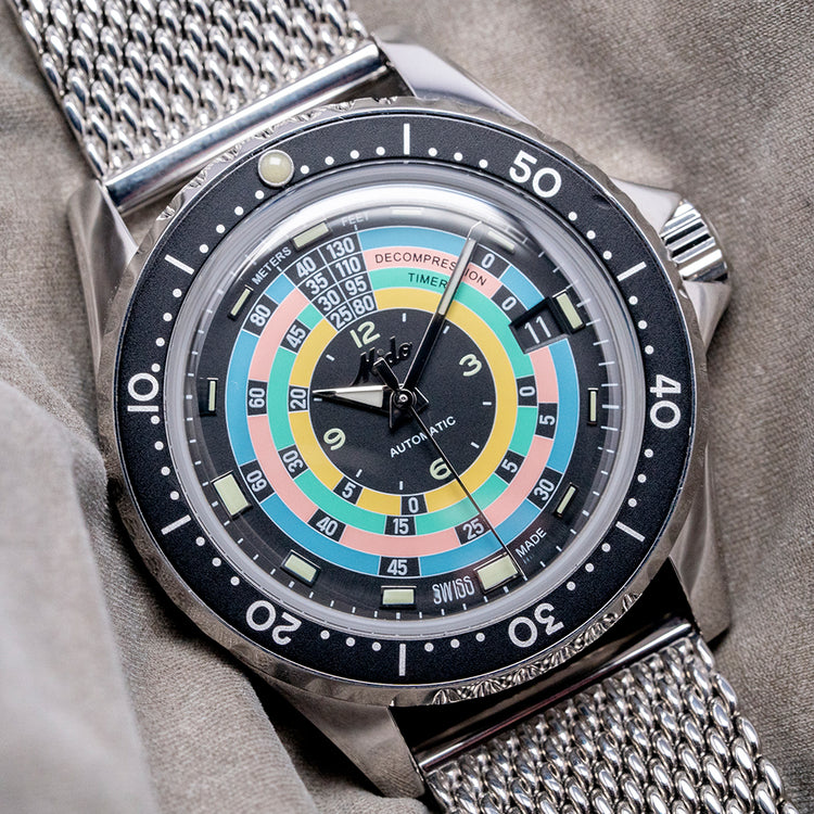 2020 MIDO Decompression 1961 Re-issue Hodinkee Edition 40mm