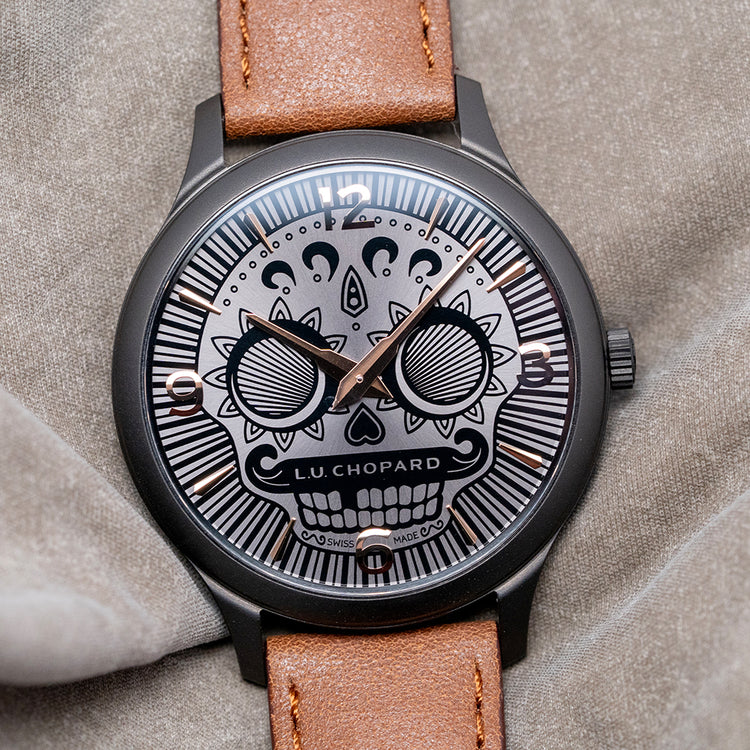 2020s Chopard L.U.C. Skull One Limited DLC Automatic 40mm