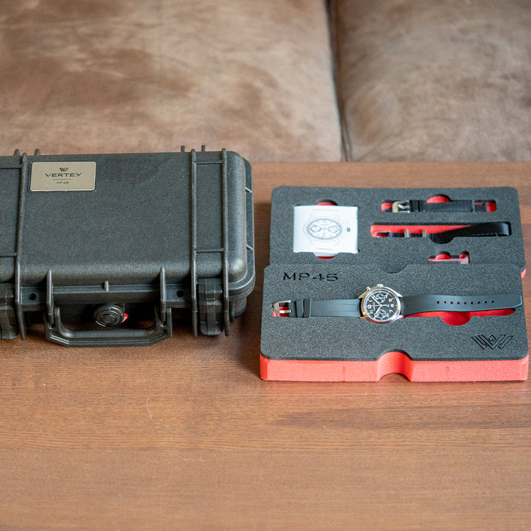 2019 Vertex MP45 M Manually Wound Monopusher