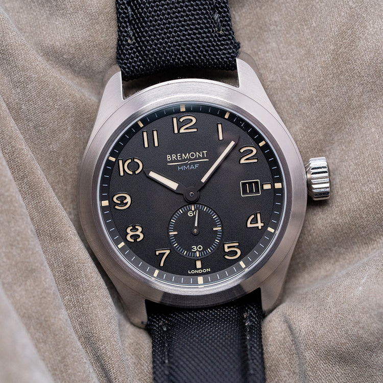 2024 Bremont Broadsword Recon 40mm Limited Edition