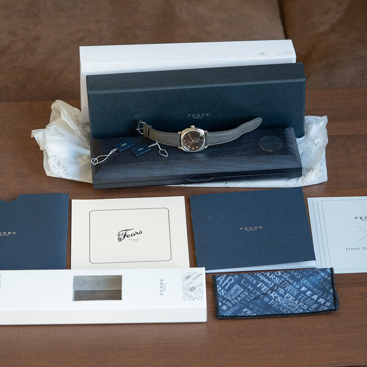 2023 Fears Brunswick x James Porter & Son Limited Edition