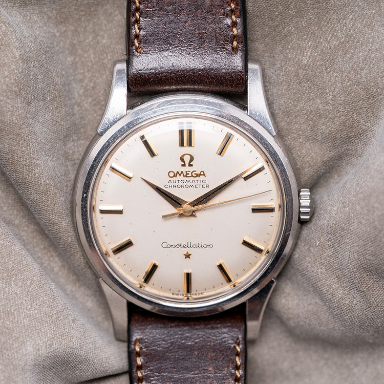 1960 Omega Constellation Automatic 34.5mm 14381