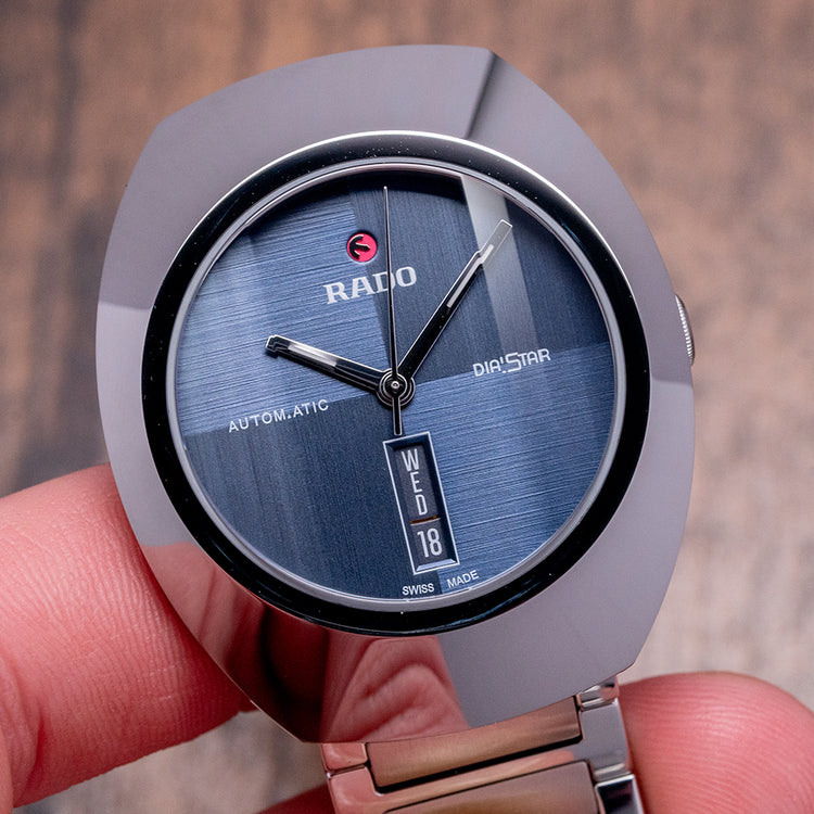 2024 Rado Anniversary Edition DiaStar Original 38mm Automatic
