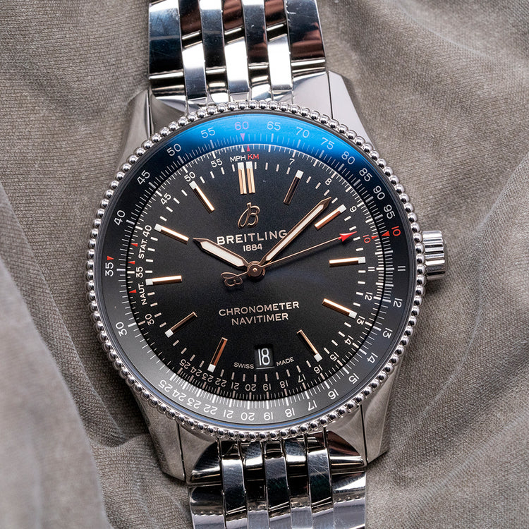 2023 Breitling Navitimer Automatic 41mm Black A17326